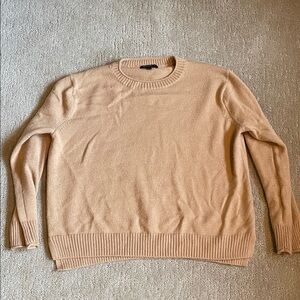 Banana Republic Oversized Crewneck Sweater